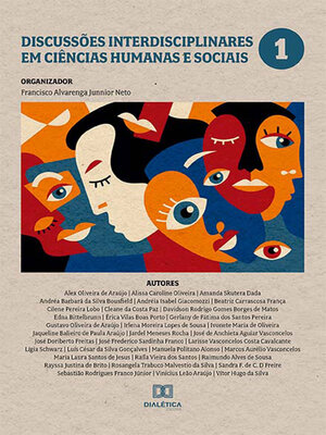 cover image of Discussões interdisciplinares em ciências humanas e sociais, Volume 1